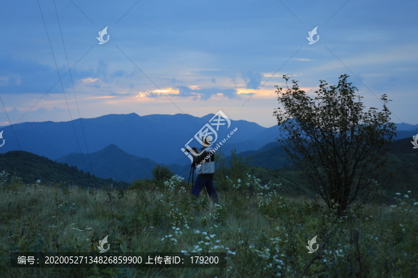 平利草原DI