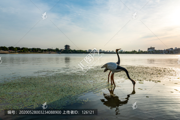 聊城東昌湖