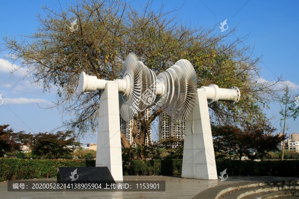 汽輪機轉(zhuǎn)軸
