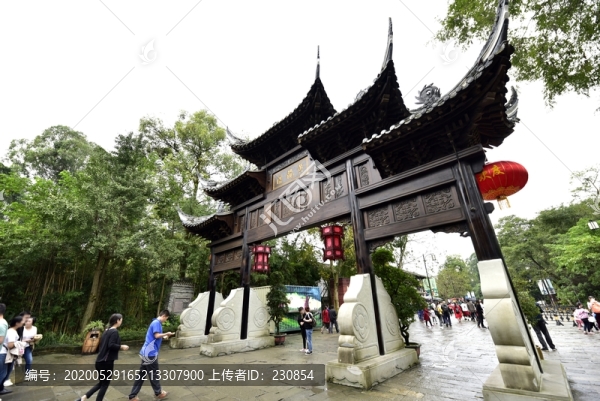 成都黃龍溪古鎮(zhèn)