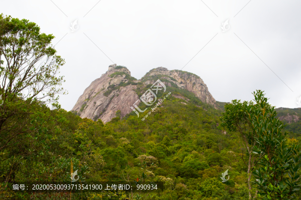 綠水青山