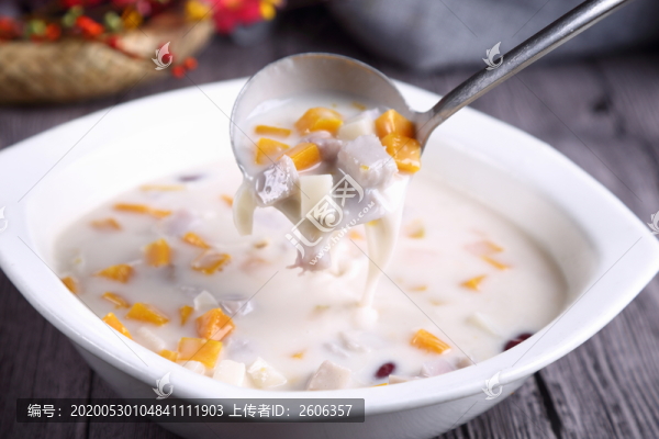 椰汁雜糧