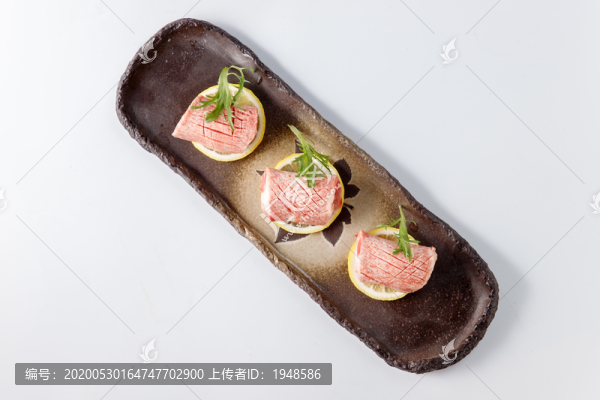極品牛肉
