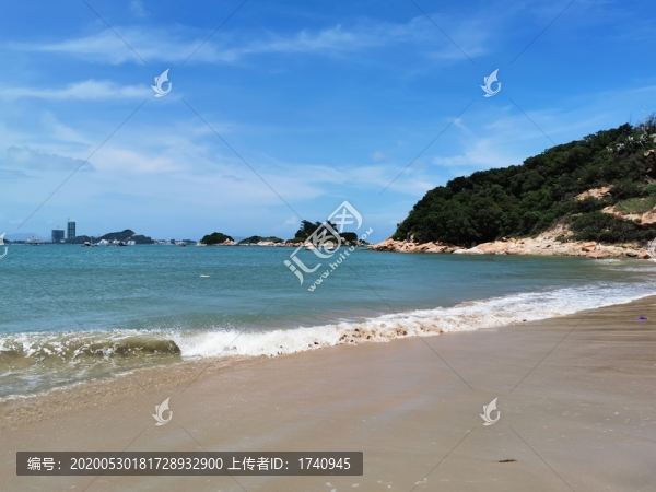 福建東山島