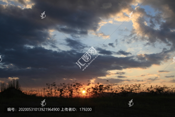 火燒云G