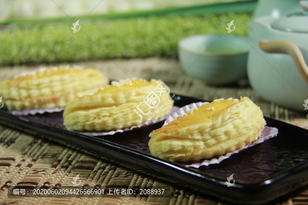 榴蓮酥