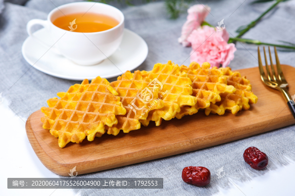 華夫餅