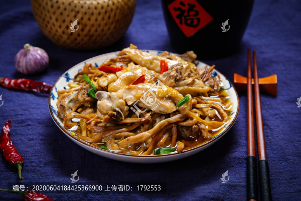 清蒸雞