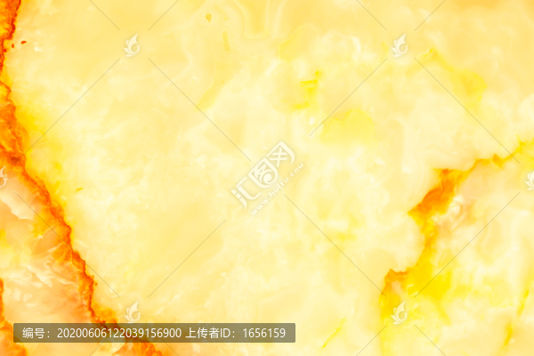 黃色大理石