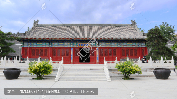 北京大觀園顧恩思義