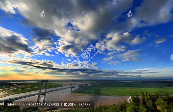 桃花峪黃河大橋