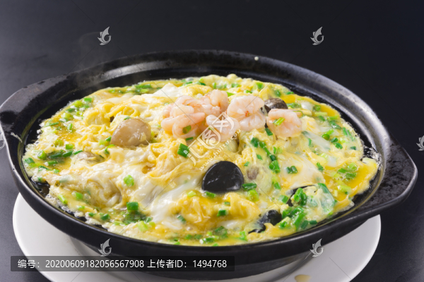 石烹雞蛋