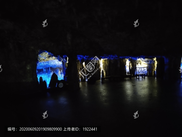 亞洲第一大洞九天洞