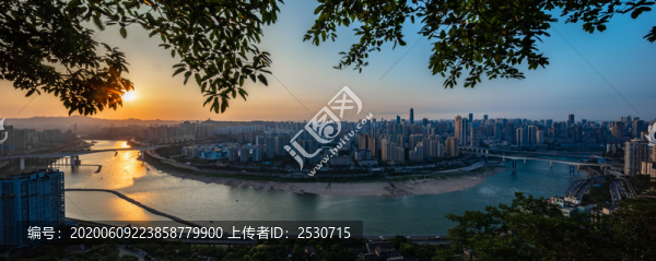 重慶全景