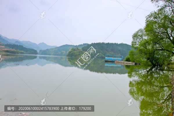 龍壩水庫BA