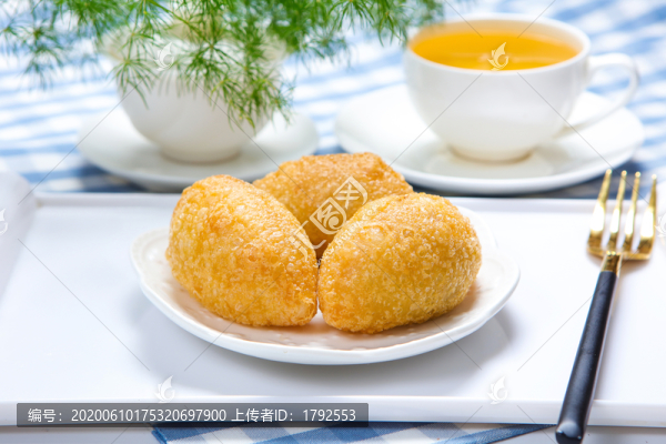 咸水餃