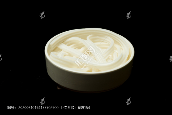 麻辣燙菜品芋頭粉