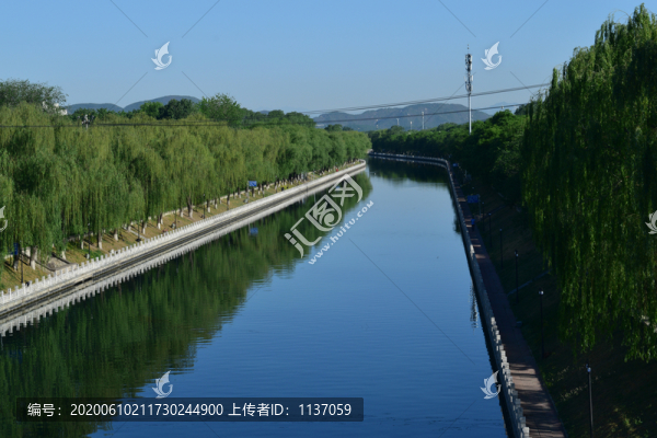 北京南長(zhǎng)河