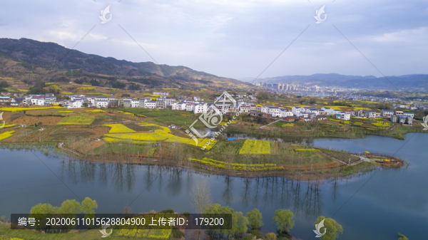 龍湖濕地航拍BS