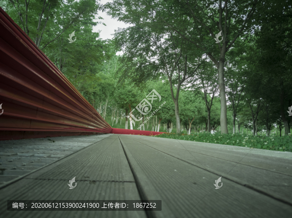 木棧道