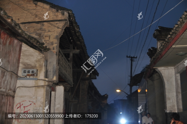 西關(guān)老街BG