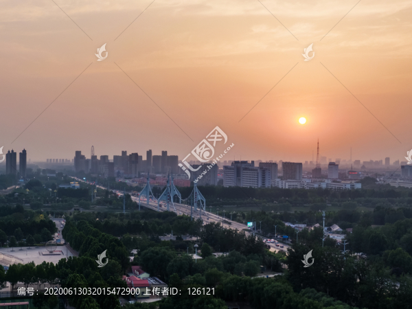 聊城湖南路大橋