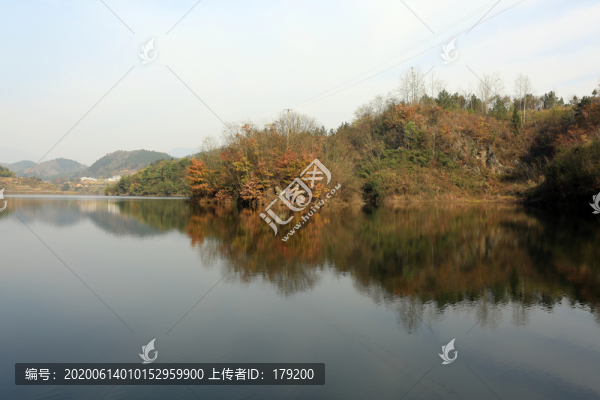 龍湖秋景BA