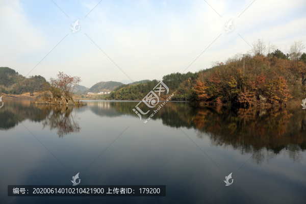 龍湖秋景BC