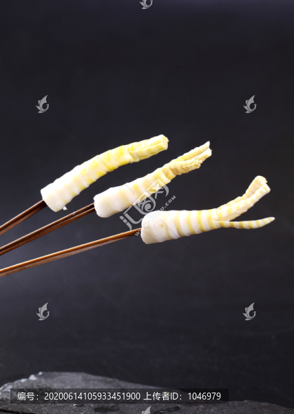 串串食材