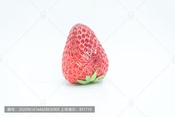 奶油草莓