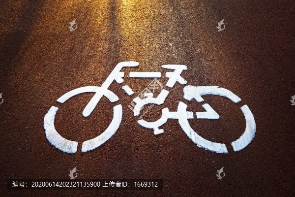 非機(jī)動(dòng)車道