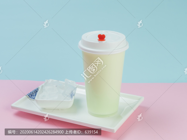 飲品店外賣飲料單品