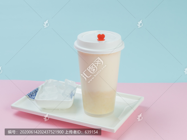 飲品店外賣飲料單品