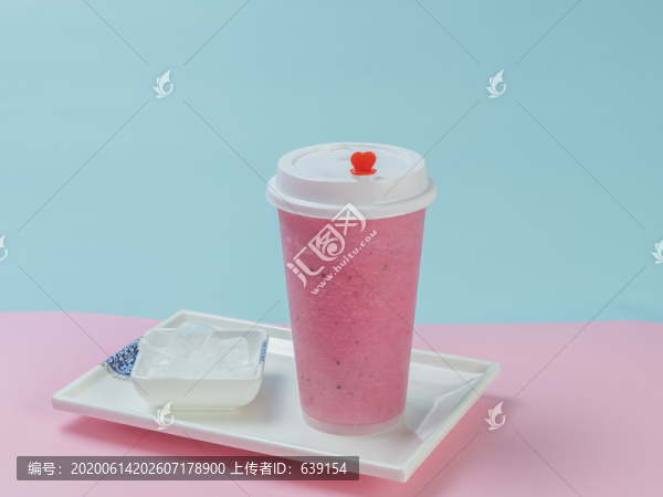 飲品店外賣飲料單品