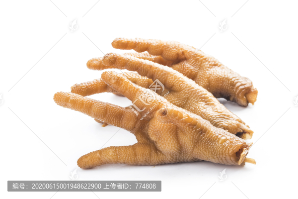 雞爪