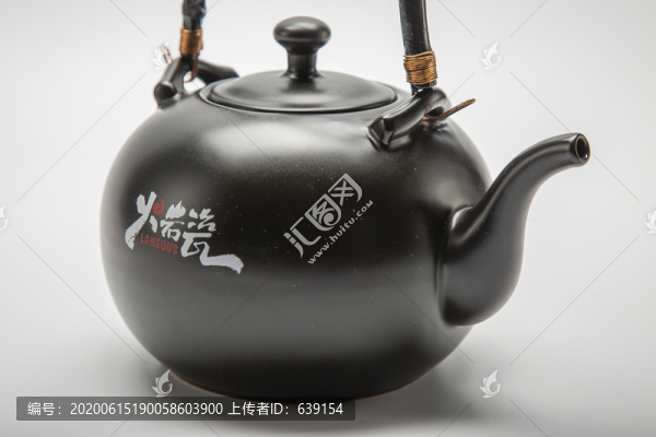 火巖瓷手工瓷器茶壺茶杯茶具