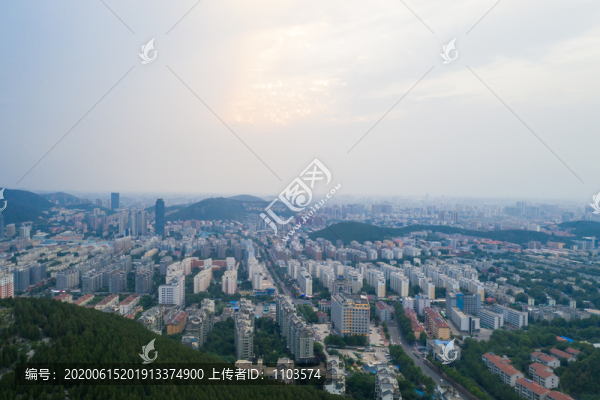濟南城市風光19