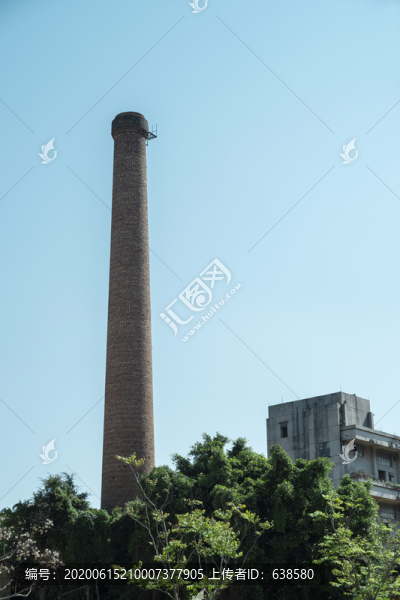 老煙囪