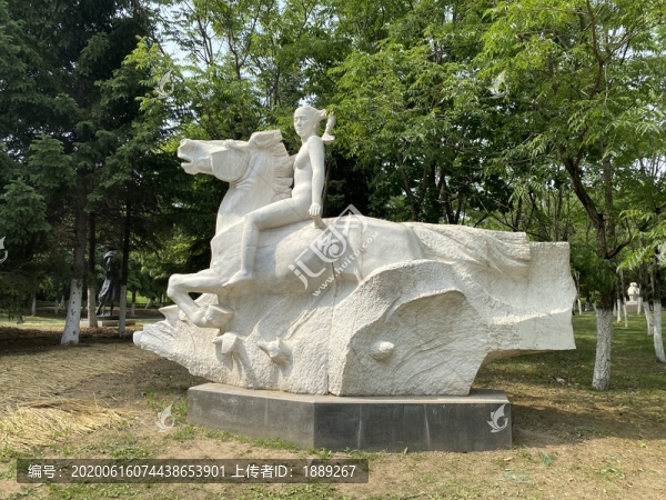 雕塑