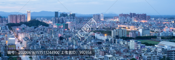 全景縣城