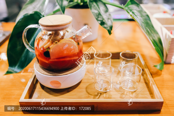 水果茶