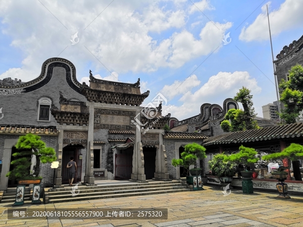佛山祖廟建筑群