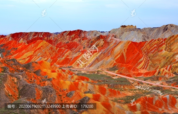 丹霞山DQ