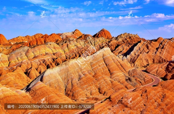丹霞山BI
