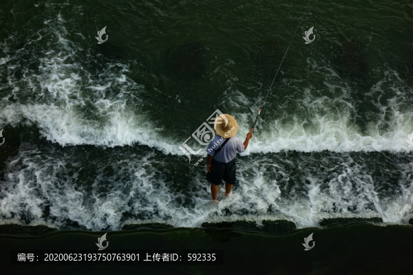 釣魚(yú)人