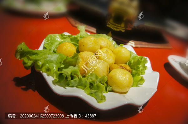 油泡