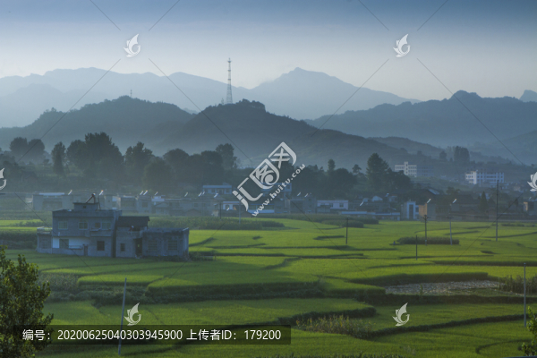 中峰風光Y