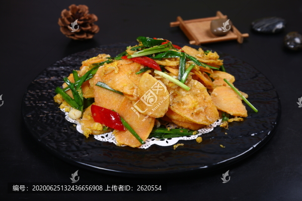 農(nóng)家紅薯