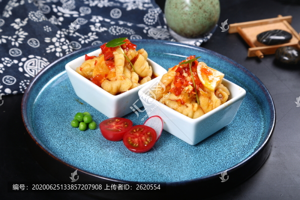檸檬鳳爪