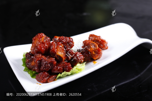 糖醋小排